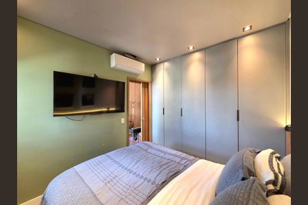 Apartamento à venda com 50m², 1 quarto e 1 vagaQuarto