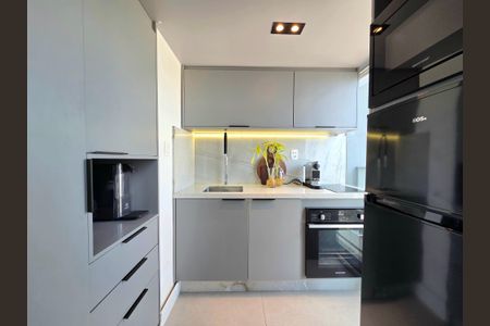 Apartamento à venda com 50m², 1 quarto e 1 vagaCozinha