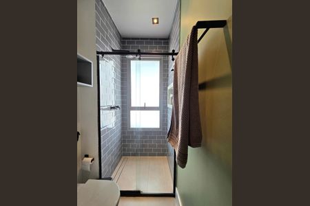 Apartamento à venda com 50m², 1 quarto e 1 vagaBanheiro