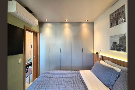 Apartamento à venda com 50m², 1 quarto e 1 vagaQuarto