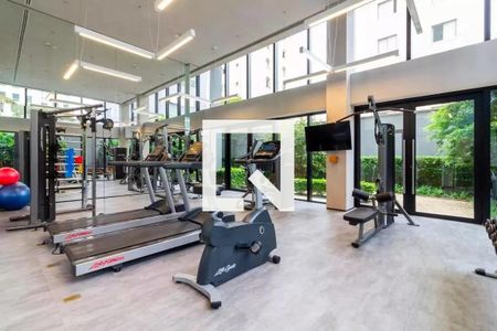 Apartamento à venda com 50m², 1 quarto e 1 vagaÁrea comum - Academia