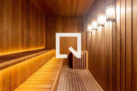 Apartamento à venda com 50m², 1 quarto e 1 vagaSauna