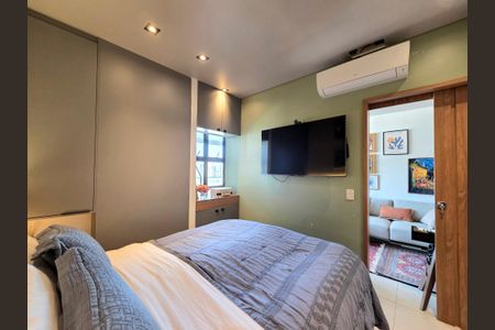 Apartamento à venda com 50m², 1 quarto e 1 vagaQuarto