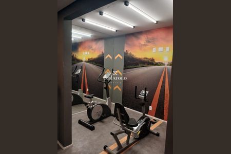 Apartamento à venda com 2 quartos, 41m² em Vila Água Funda, São Paulo