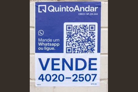 Apartamento à venda com 60m², 2 quartos e 1 vagaPlaquinha