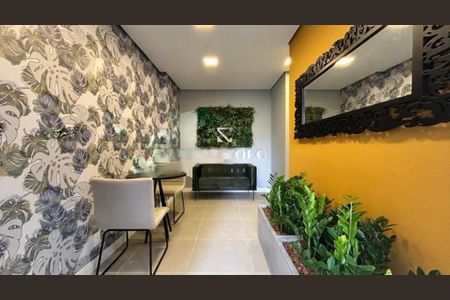 Apartamento à venda com 2 quartos, 42m² em Jardim, Santo André