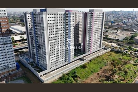 Apartamento à venda com 2 quartos, 42m² em Jardim, Santo André