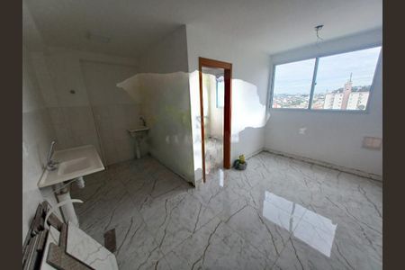 Apartamento à venda com 2 quartos, 37m² em Vila Palmares, São Caetano do Sul