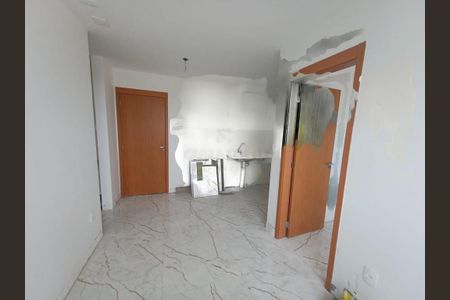 Apartamento à venda com 37m², 2 quartos e sem vaga