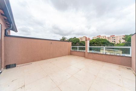 Apartamento à venda com 86m², 2 quartos e 1 vaga Apartamento à venda com 86m², 2 quartos e 1 vagaVaranda da cobertura