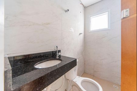 Apartamento à venda com 86m², 2 quartos e 1 vaga Apartamento à venda com 86m², 2 quartos e 1 vagaBanheiro