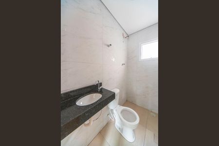 Apartamento à venda com 86m², 2 quartos e 1 vaga Apartamento à venda com 86m², 2 quartos e 1 vagaBanheiro do Quarto 2