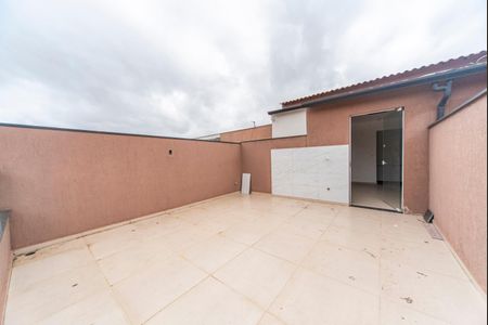 Apartamento à venda com 86m², 2 quartos e 1 vaga Apartamento à venda com 86m², 2 quartos e 1 vagaVaranda da cobertura