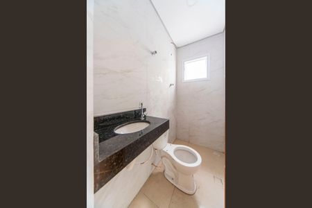 Apartamento à venda com 86m², 2 quartos e 1 vaga Apartamento à venda com 86m², 2 quartos e 1 vagaBanheiro