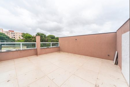 Apartamento à venda com 86m², 2 quartos e 1 vaga Apartamento à venda com 86m², 2 quartos e 1 vagaVaranda da cobertura