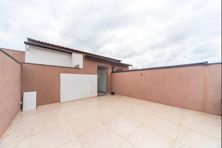 Apartamento à venda com 86m², 2 quartos e 1 vaga Apartamento à venda com 86m², 2 quartos e 1 vagaVaranda da cobertura