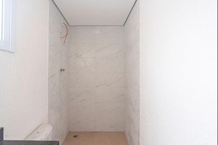 Apartamento à venda com 86m², 2 quartos e 1 vaga Apartamento à venda com 86m², 2 quartos e 1 vagaBanheiro da Cobertura