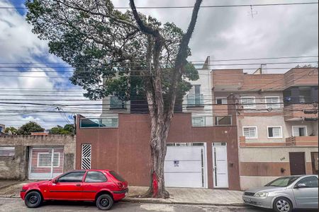 Apartamento à venda com 86m², 2 quartos e 1 vaga Apartamento à venda com 86m², 2 quartos e 1 vagaFachada