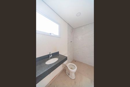 Apartamento à venda com 86m², 2 quartos e 1 vaga Apartamento à venda com 86m², 2 quartos e 1 vagaBanheiro da Cobertura