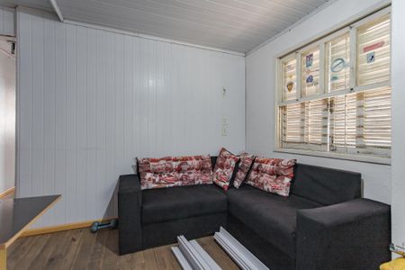 Sala de casa à venda com 4 quartos, 386m² em Vila Ipiranga, Porto Alegre