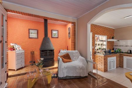 Casa à venda com 386m², 4 quartos e 3 vagasSala