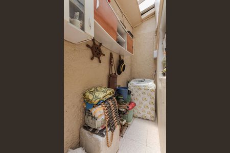 Casa à venda com 386m², 4 quartos e 3 vagasÁrea de Serviço