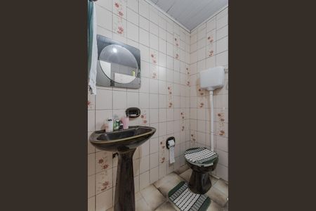 Casa à venda com 386m², 4 quartos e 3 vagasBanheiro