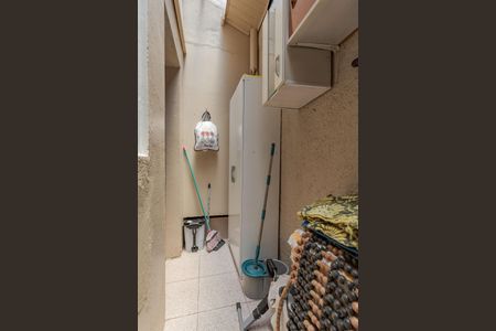 Casa à venda com 386m², 4 quartos e 3 vagasÁrea de Serviço