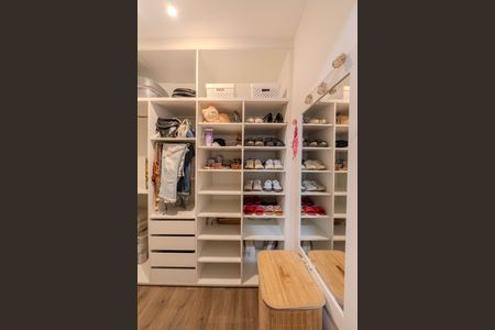 Apartamento à venda com 68m², 1 quarto e 1 vagaCloset do quarto