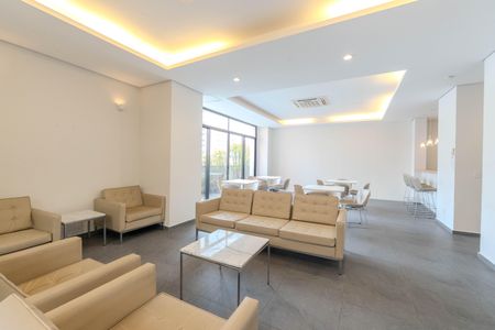 Apartamento à venda com 68m², 1 quarto e 1 vagaÁrea comum - Salão de festas