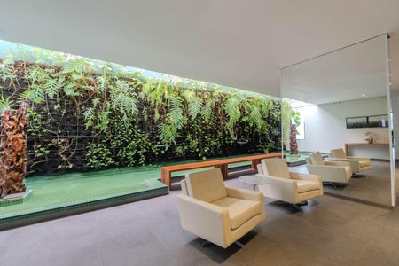 Apartamento à venda com 68m², 1 quarto e 1 vagaHall de entrada