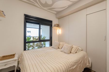 Apartamento à venda com 68m², 1 quarto e 1 vagaQuarto