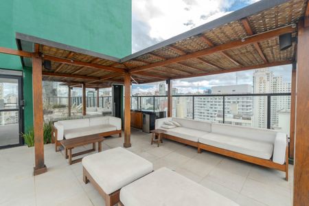 Apartamento à venda com 68m², 1 quarto e 1 vagaÁrea comum - Piscina