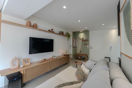 Apartamento à venda com 68m², 1 quarto e 1 vagaSala