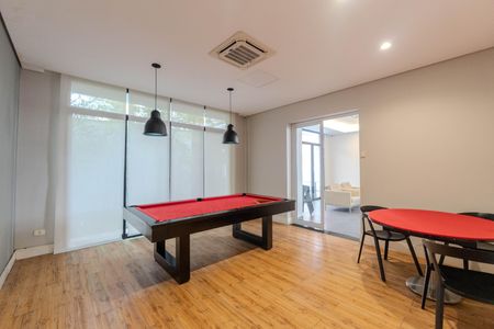 Apartamento à venda com 68m², 1 quarto e 1 vagaSalão de jogos