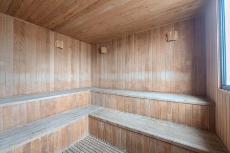 Apartamento à venda com 68m², 1 quarto e 1 vagaSaúna