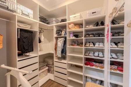 Apartamento à venda com 68m², 1 quarto e 1 vagaCloset do quarto