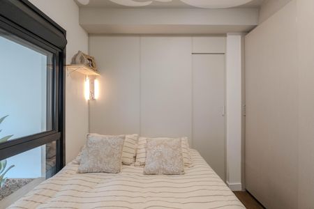 Apartamento à venda com 68m², 1 quarto e 1 vagaQuarto