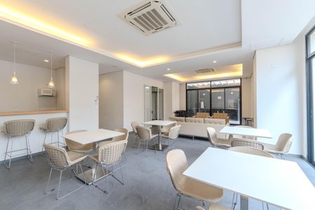 Apartamento à venda com 68m², 1 quarto e 1 vagaÁrea comum - Salão de festas