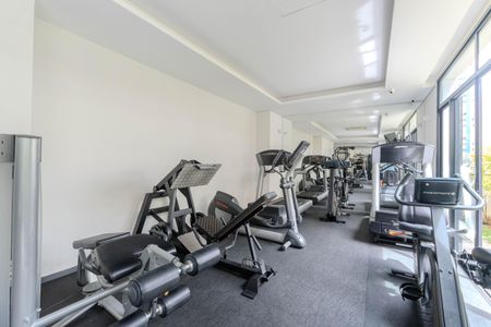 Apartamento à venda com 68m², 1 quarto e 1 vagaÁrea comum - Academia