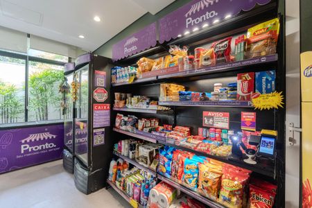 Apartamento à venda com 68m², 1 quarto e 1 vagaÁrea comum