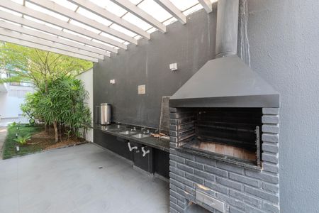 Apartamento à venda com 68m², 1 quarto e 1 vagaÁrea comum - Churrasqueira