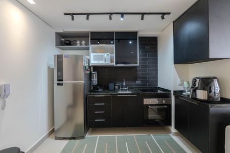 Apartamento à venda com 68m², 1 quarto e 1 vagaCozinha