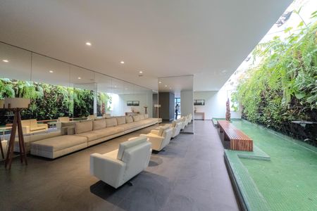 Apartamento à venda com 68m², 1 quarto e 1 vagaHall de entrada