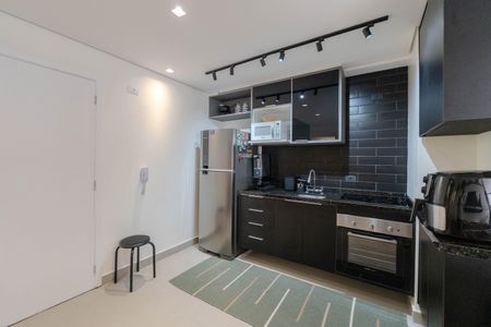 Apartamento à venda com 68m², 1 quarto e 1 vagaCozinha