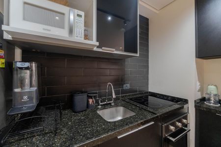 Apartamento à venda com 68m², 1 quarto e 1 vagaCozinha