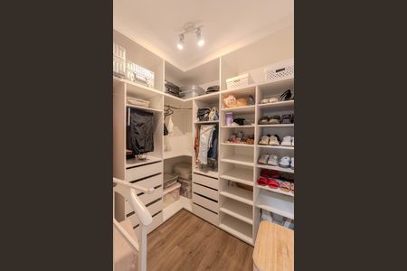 Apartamento à venda com 68m², 1 quarto e 1 vagaCloset do quarto