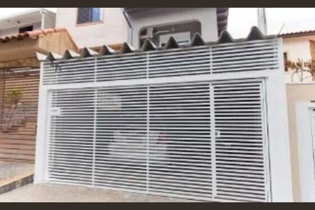 Casa à venda com 3 quartos, 180m² em Parque João Ramalho, Santo André