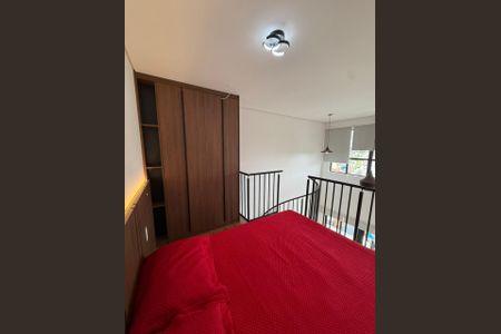 Quarto de apartamento para alugar com 1 quarto, 40m² em Santa Felicidade, Curitiba