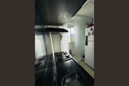 Apartamento à venda com 37m², 2 quartos e 1 vaga